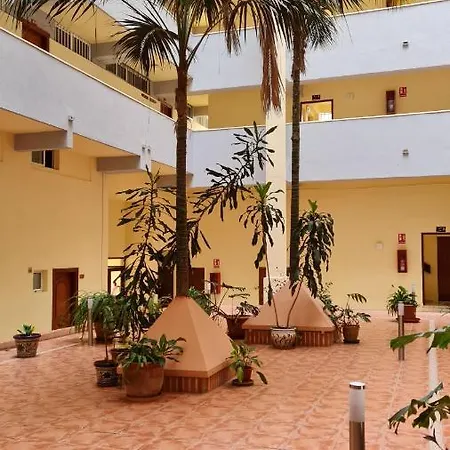 Apartment Tamarindos 30m De La Plage Benalmadena