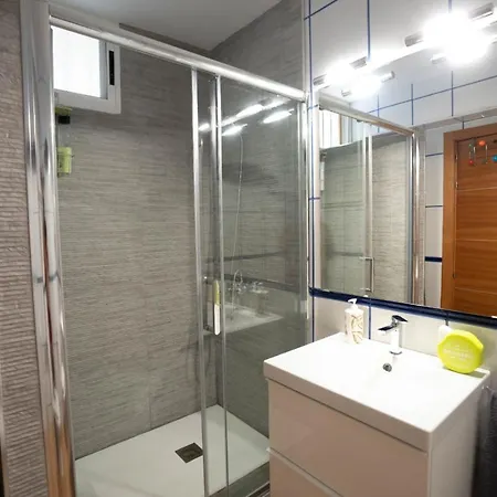 Tamarindos 30m De La Plage Apartment Benalmadena