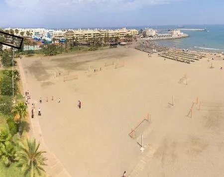 Tamarindos 30m De La Plage *