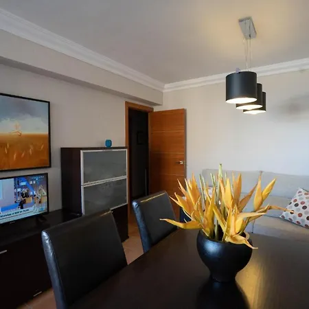 Apartment Tamarindos 30m De La Plage *