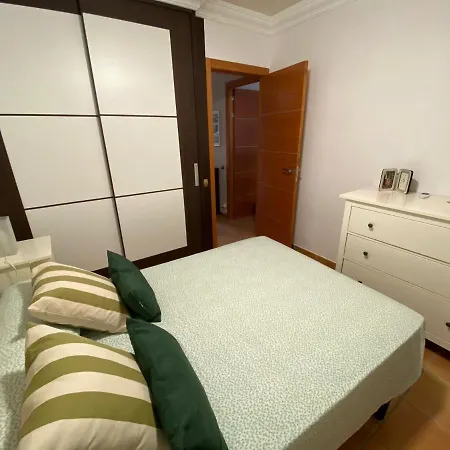 Apartment Tamarindos 30m De La Plage *
