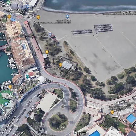 דירה Tamarindos 30m De La Plage *