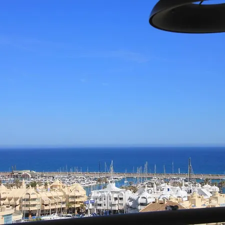 Tamarindos 30m De La Plage Benalmadena