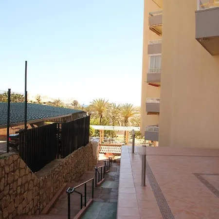 Tamarindos 30m De La Plage Apartment