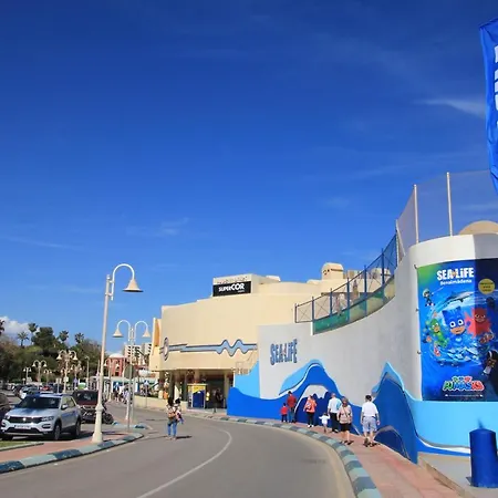 Apartment Tamarindos 30m De La Plage Benalmadena