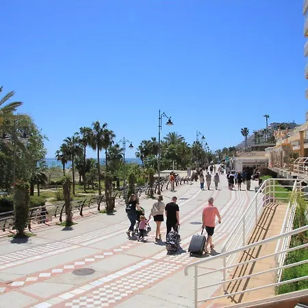 Tamarindos 30m De La Plage Apartment