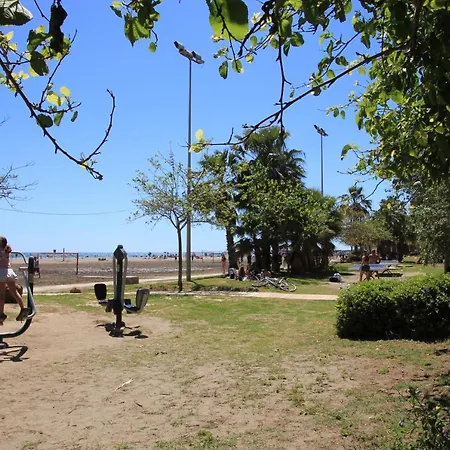 Tamarindos 30m De La Plage Apartment Benalmadena