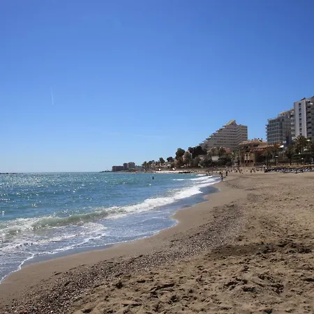Apartment Tamarindos 30m De La Plage *
