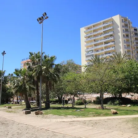 Tamarindos 30m De La Plage * Benalmadena