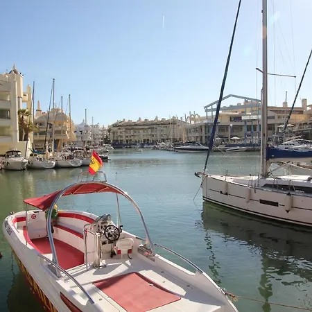 Tamarindos 30m De La Plage Apartment Benalmadena