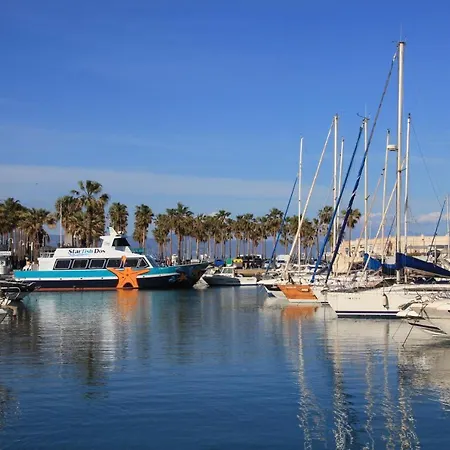 Tamarindos 30m De La Plage アパート *