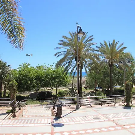 Tamarindos 30m De La Plage Benalmadena