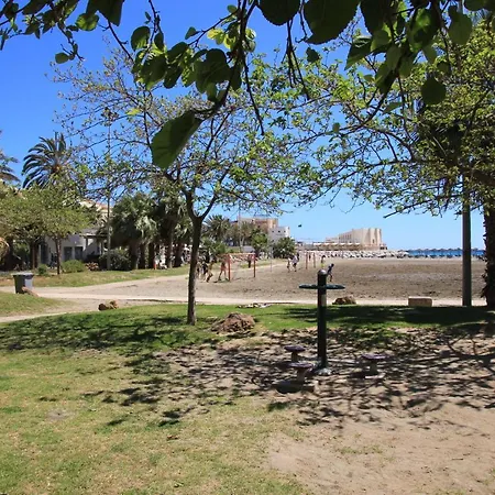 Tamarindos 30m De La Plage Apartment *