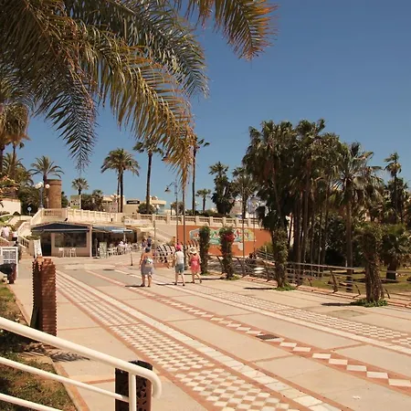 Tamarindos 30m De La Plage * Benalmadena