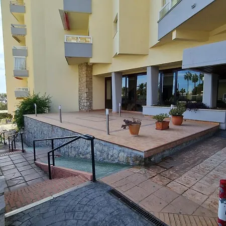 Appartamento Tamarindos 30m De La Plage Benalmádena