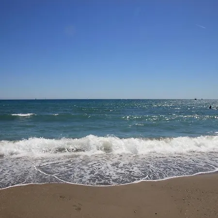 Appartamento Tamarindos 30m De La Plage *