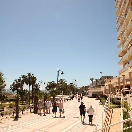 Tamarindos 30m De La Plage Appartamento Benalmádena