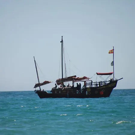 Tamarindos 30m De La Plage Appartamento Benalmádena