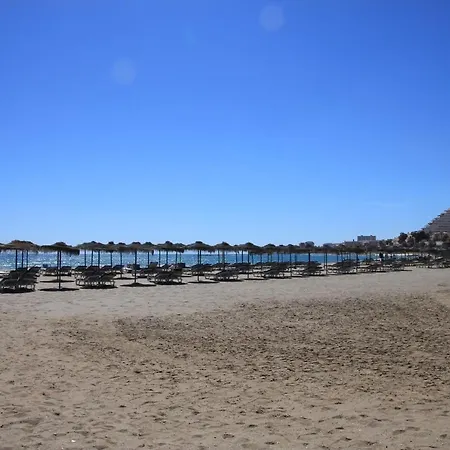 Tamarindos 30m De La Plage Appartamento Benalmádena